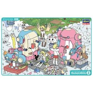 ハセガワ 1/72 メカトロウィーゴ No.03 “みずいろ＆ももいろ”CW11