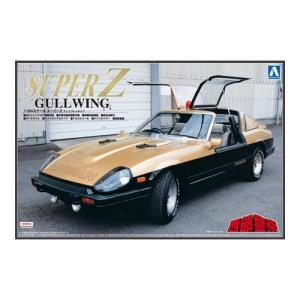 オートアート コンポジット 1/18 日産 フェアレディ 280Z 西部警察