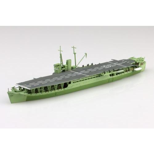 アオシマ 1/700 日本陸軍 丙型特殊船 あきつ丸  69844 ウォーターライン巡洋艦・他564