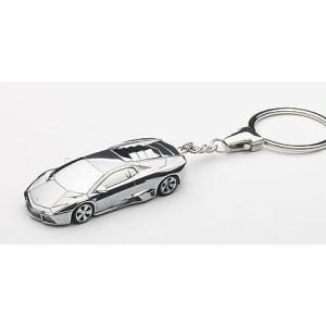 AUTOartデザイン 1/87 ランボルギーニ レウ゛ェントン・キーチェーン （アルミニウム）● ...
