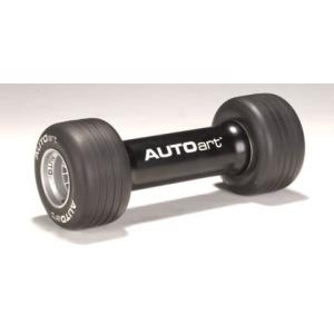 オートアート AUTOartDESIGN フォーミュラ ホイール ダンベル 完成品