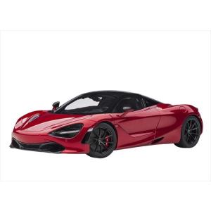 AUTOart 1/18 ケーニグセグ アゲーラ RS レッド/カーボンブラック 完成