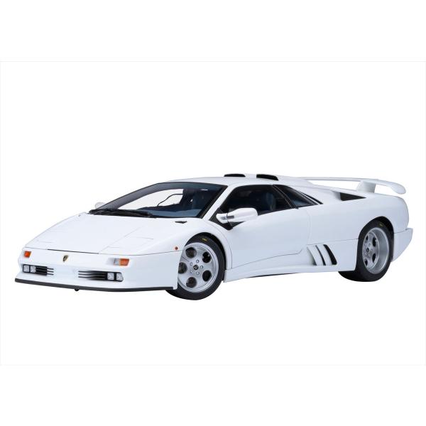 AUTOart 1/18 ランボルギーニ ディアブロ SE30 イオタ （ホワイト）　79145