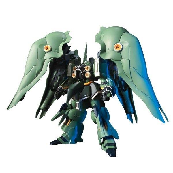 バンダイ 1/144 HGUC-099 NZ-666 「クシャトリヤ」