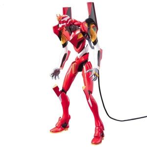 バンダイ LMHG ヱヴァンゲリヲン新劇場版 05 EVA-02 PRODUCTION 人造人間エヴァンゲリオン正規実用型2号機 S型装備付属　6月10日再販予定｜shoptakumi