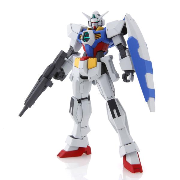 バンダイ HG AGE 1/144 No.01 ガンダムAGE-1 ノーマル　3月19日再販予定