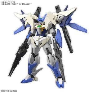 バンダイ HGBD:R-039 1/144 ガンダムダブルオースカイメビウス