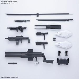 バンダイ HG 1/72 境界戦機ウェポンセット 　