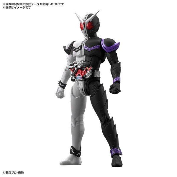 バンダイ Figure-rise Standard 仮面ライダーW ファングジョーカー 『仮面ライダ...