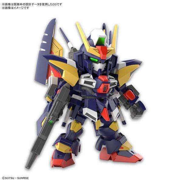 バンダイ SDガンダムクロスシルエット018 トルネードガンダム プラモデル