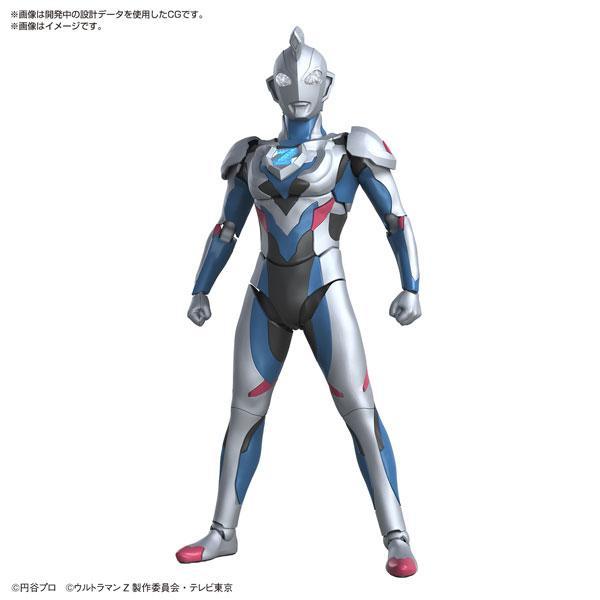 バンダイ Figure-rise Standard ウルトラマンゼット オリジナル プラモデル