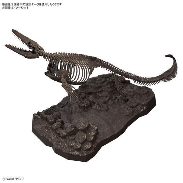 バンダイ 1/32 Imaginary Skeleton モササウルス プラモデル