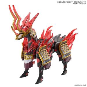 バンダイ SDW HEROES 34  信長専用軍馬 プラモデル｜shoptakumi