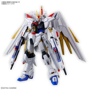 バンダイ 1/144 HGCE-250  マイティーストライクフリーダムガンダム プラモデル 『機動戦士ガンダムSEED FREEDOM』《5月予約》｜shoptakumi