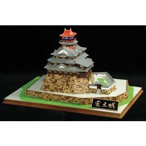 5】 童友社 日本の名城 城郭コレクション 第3章 和歌山城 単品