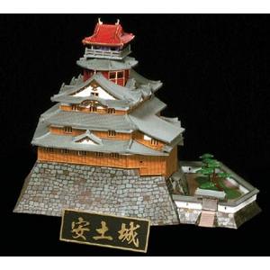 安土城　プラモデル　組立済完成品 安土城 プラモデル 組立済完成品 - メルカリ