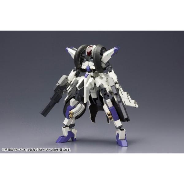 コトブキヤ フレームアームズ RF-12/B セカンドジャイヴ：RE2 FA126
