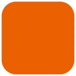 GSIクレオス☆水性ホビーカラー H92 クリア−オレンジ10ｍｌ 6個セット