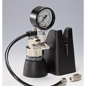 GSIクレオス Mr.リニアコンプレッサーL5/圧力計付レギュレーターセット