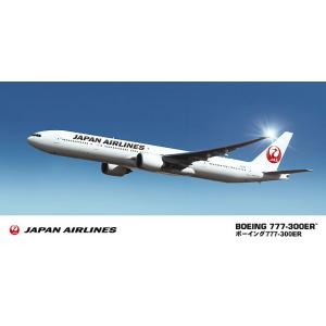 ハセガワ1/200完成品『日本航空ボーイング777-300』 ハセガワ 1/ 200 日本航空 ボーイング 777-300ER(19)プラモデル 返品