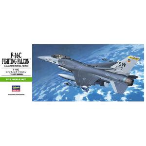 ハセガワ 1/72 F-16C ファイティング ファルコン[B2]【4967834012325】｜shoptakumi