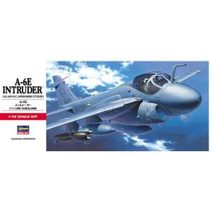 ハセガワ 1/72 A-6E イントルーダー[C8]【4967834013384】｜shoptakumi