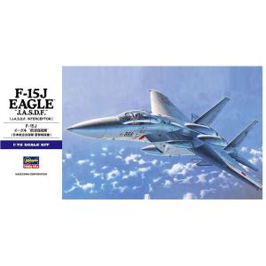 ハセガワ 1/72 F-15J イーグル ”航空自衛隊”[E12]【4967834015425】｜shoptakumi