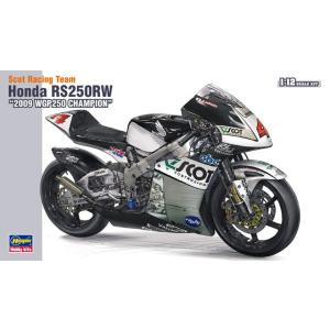 ハセガワ 1/12 スコット レーシング チーム Honda RS250RW “2008
