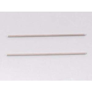 ミニ四駆 15297 72mm中空ステンレスシャフト : おもちゃの