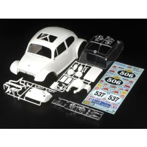 タミヤ SP.1406 1/10RC ワーゲンオフローダー （2010） スペアボディセット ITEM51406｜shoptakumi