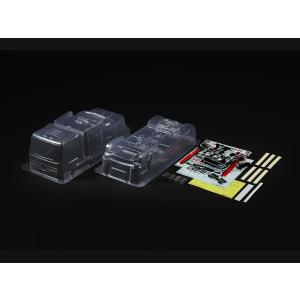 タミヤ SP.1331 1/10RC トヨタ ランドクルーザー 40 スペアボディ