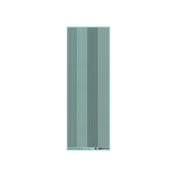 タミヤ OP.1973 ピンストライプステッカー (パネルライン用)  ITEM54973