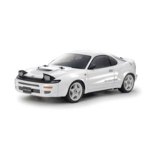 タミヤ 1/10RC トヨタ セリカ GT-FOUR RC (ST185) (TT-02シャーシ)  ITEM58730 ラジコン自動車の商品画像