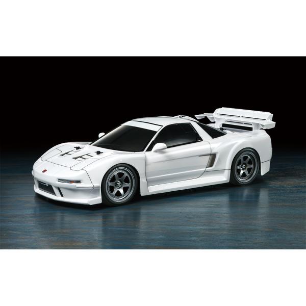 タミヤ 1/10 RC 1998 Honda NSX レーシング（TT-02シャーシ）ITEM587...