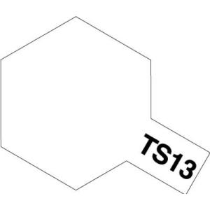 タミヤカラースプレー◇TS-13 クリヤー｜shoptakumi