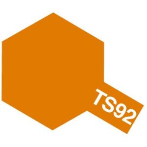 タミヤカラースプレー◇TS-92 メタリックオレンジ｜shoptakumi