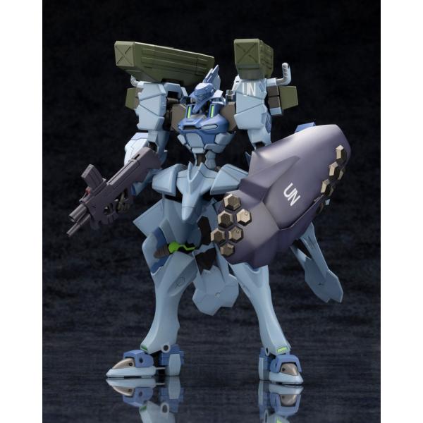 コトブキヤ マブラヴ オルタネイティヴ 吹雪 制圧支援装備 KP620