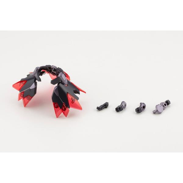 コトブキヤ M.S.G メカサプライ27 エクスアーマーE ブラックVer.  MJ27J