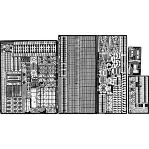 トムスモデル 1/350 米海軍 空母 エセックス級用[TM3530]｜shoptakumi