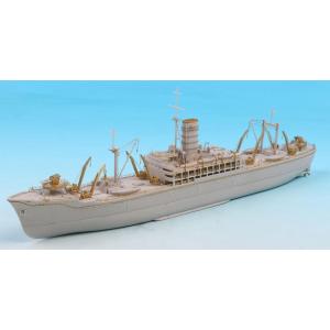 ピットロード 1/700 日本海軍 給糧艦 伊良湖用（木製甲板付）[PE242]