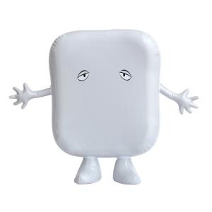 ゲゲゲの鬼太郎 妖怪グッズ プチもっちりクッション 目玉おやじ