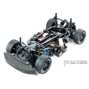 RCB-58743 1/10RC電動カー トヨタ セリカ GT-FOUR (TT-02シャーシ)組立