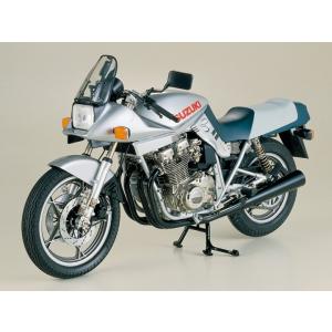 タミヤ1/6スズキGSX1100Sカタナ【完成品】カスタム タミヤ 1/6 スズキ GSX1100S カタナ スケールプラモデル 16025
