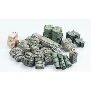 タミヤ 1/35MM アメリカ現用車輌 装備品セットItem No：35266｜shoptakumi