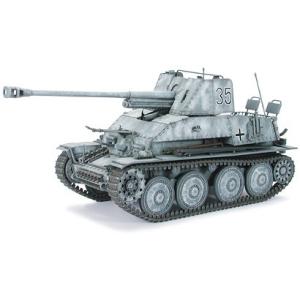 タミヤ 1/35MM ドイツ対戦車自走砲 マーダーIII （7.62cm Pak36搭載型）Item No：35248｜shoptakumi