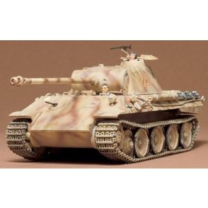 タミヤ（TAMIYA） タミヤ（35065）1/35 ドイツ パンサー中戦車