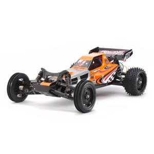 タミヤ（TAMIYA） /57755/XB サンドバイパー 2WDバギー ※ダンパーは青