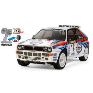 タミヤ 1/10 電動RCカーシリーズ No.664 フォード マスタングGT4