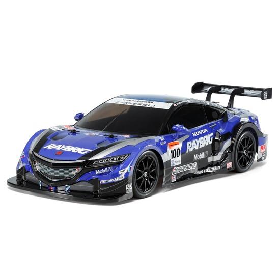 タミヤ 1/10 RCカー RAYBRIG NSX CONCEPT-GT（TT-02シャーシ） 58...