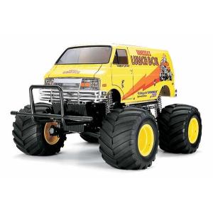 タミヤ 58347 1/12RC ランチボックス ラジコン組立キット 同梱 タミヤ 58347 1/12RC ランチボックス ラジコン組立キット 同梱